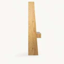 Bord|Arbetsrum|Reforma Skrivbord 'Berkley'- Ek/Natur