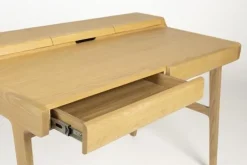 Arbetsrum|Skrivbord|Zuiver Skrivbord 'Kaat' - Natur