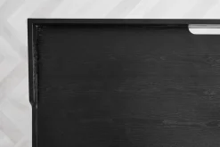 Arbetsrum|Skrivbord|Rowico Home Skrivbord 'Springdale' - Svart