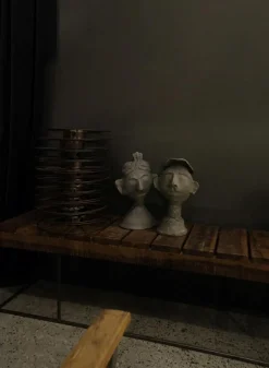 Övrig Dekoration|Trademark Living Skulptur 'Sharam' - Ansikte man