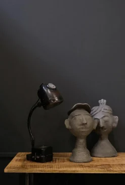 Övrig Dekoration|Trademark Living Skulptur 'Sharam' - Ansikte man