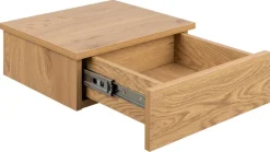 Sovrum|Sängbord|Reforma Sängbord 'Falun' 37 cm - Natur