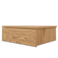 Sovrum|Sängbord|Reforma Sängbord 'Falun' 37 cm - Natur