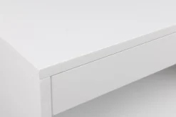 Sovrum|Sängbord|Reforma Sängbord 'Haninge' - Vit