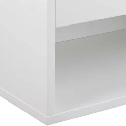 Sovrum|Sängbord|Reforma Sängbord 'Haninge' - Vit