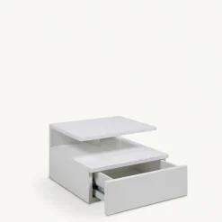 Sovrum|Sängbord|Reforma Sängbord 'Järna' - Vit