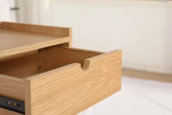 Sovrum|Sängbord|Reforma Sängbord 'Mellby' - Ek