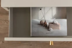 Sovrum|Sängbord|Reforma Sängbord 'Puglia' - Beige