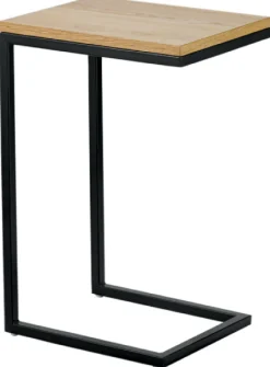 Sovrum|Sängbord|Reforma Sängbord 'Sapporo' - Natur/Metall - Sthlm