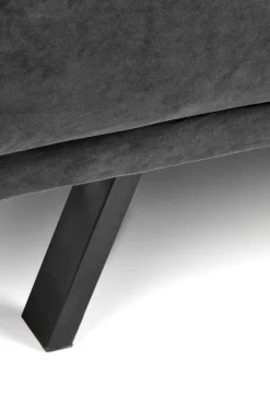3-Sits Soffor|Vardagsrum|Reforma Soffa 'Armando' - Mörkgrå