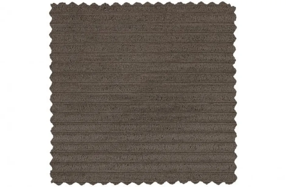 Divansoffor|Vardagsrum|WOOOD Soffa 'Bean' 4-sits - Brun/Manchester