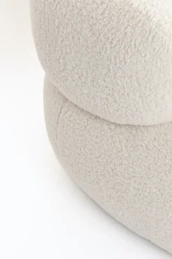 4-Sits Soffor|Vardagsrum|Zuiver Soffa 'Noxx'- Vit
