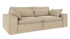 3-Sits Soffor|Vardagsrum|Rowico Home Soffa 'Rawlins' 3-sits 226cm - Beige