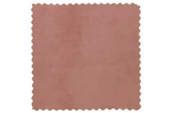 2-Sits Soffor|Vardagsrum|WOOOD Soffa 'Sara' - Rosa/Sammet