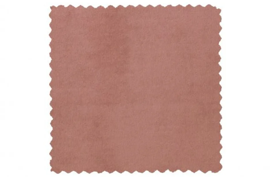 2-Sits Soffor|Vardagsrum|WOOOD Soffa 'Sara' - Rosa/Sammet