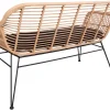 Utesoffor|Uteplats|Garden Prestige Soffa 'Trieste' - Natur