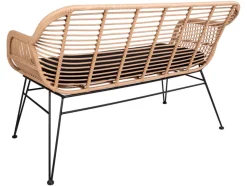 Utesoffor|Uteplats|Garden Prestige Soffa 'Trieste' - Natur