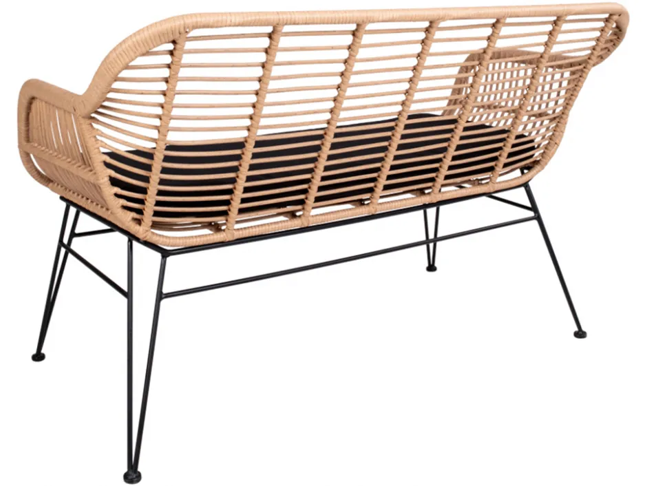 Utesoffor|Uteplats|Garden Prestige Soffa 'Trieste' - Natur