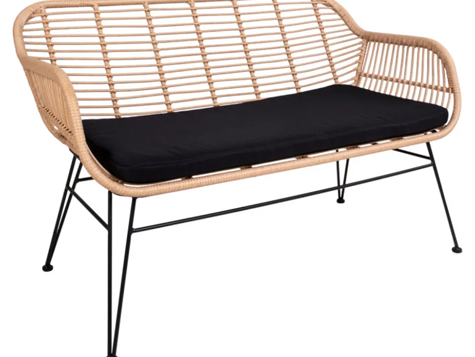 Utesoffor|Uteplats|Garden Prestige Soffa 'Trieste' - Natur