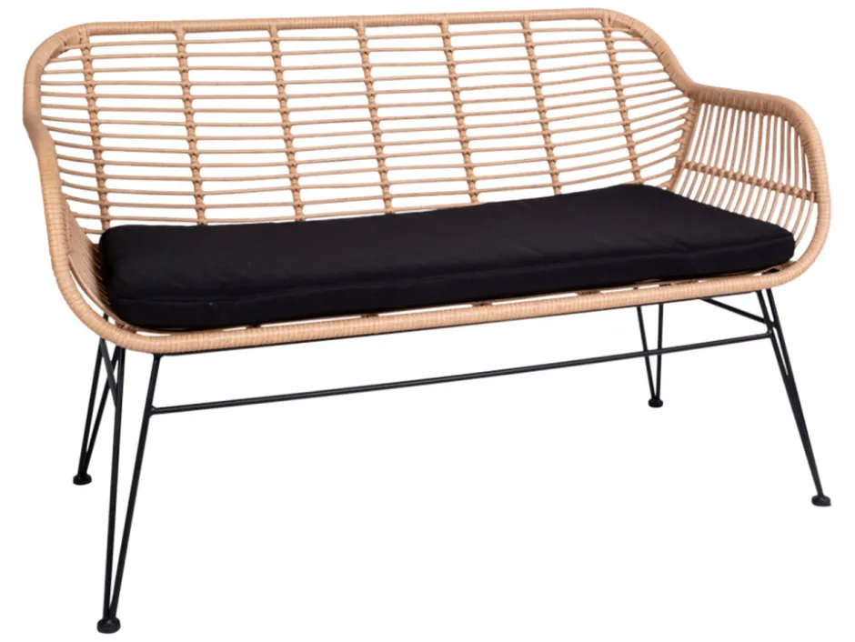 Utesoffor|Uteplats|Garden Prestige Soffa 'Trieste' - Natur