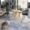 Utemöbler|Uteplats|Garden Prestige Soffa 'Trieste' - Svart