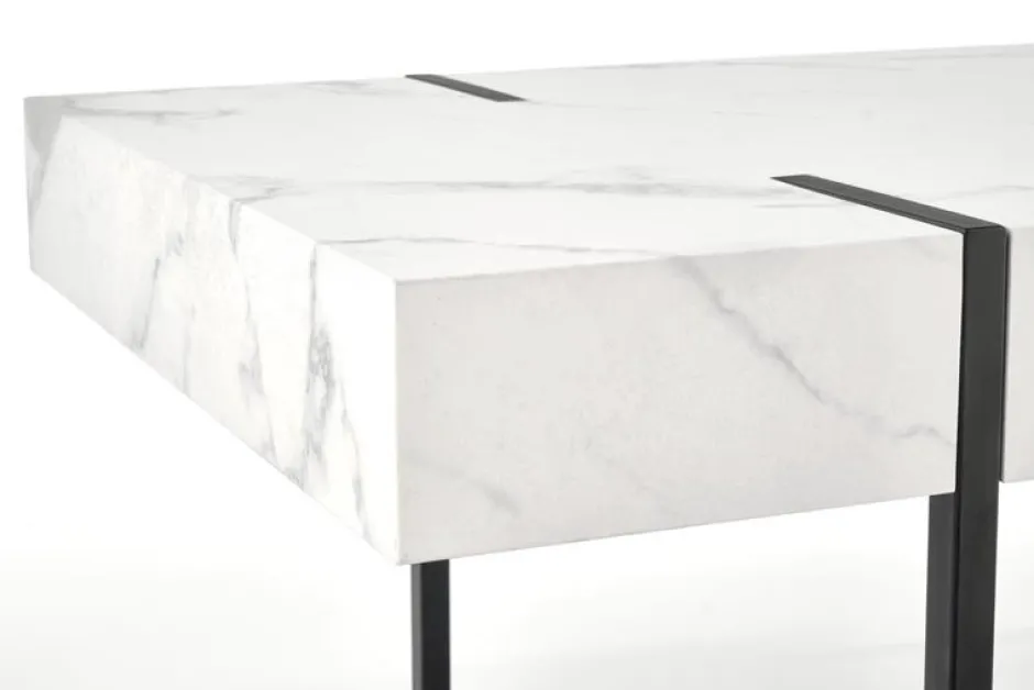 Soffbord|Vardagsrum|Reforma Soffbord 'Blanca' - Vit marmor