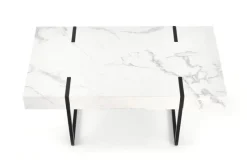 Soffbord|Vardagsrum|Reforma Soffbord 'Blanca' - Vit marmor