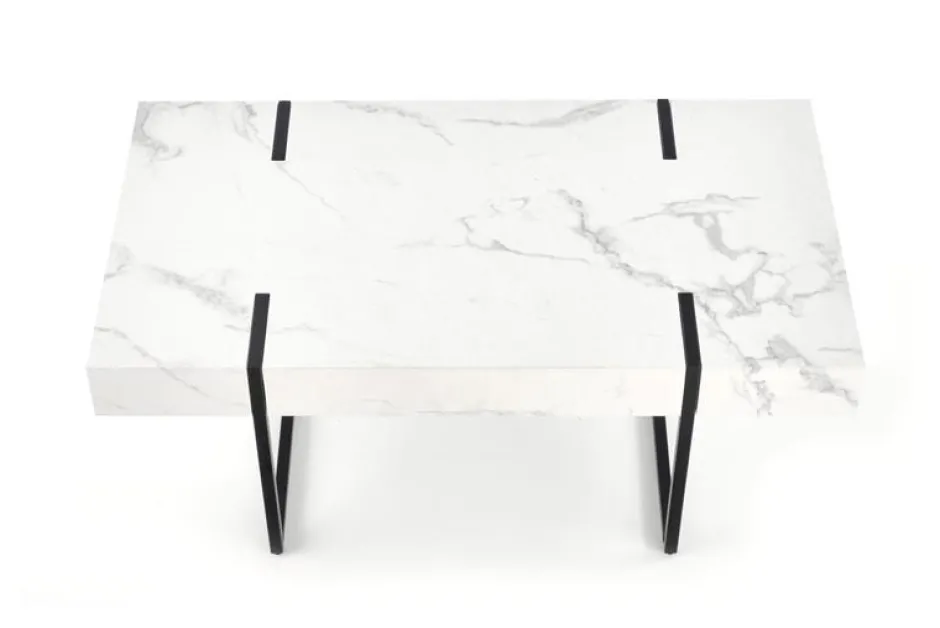 Soffbord|Vardagsrum|Reforma Soffbord 'Blanca' - Vit marmor