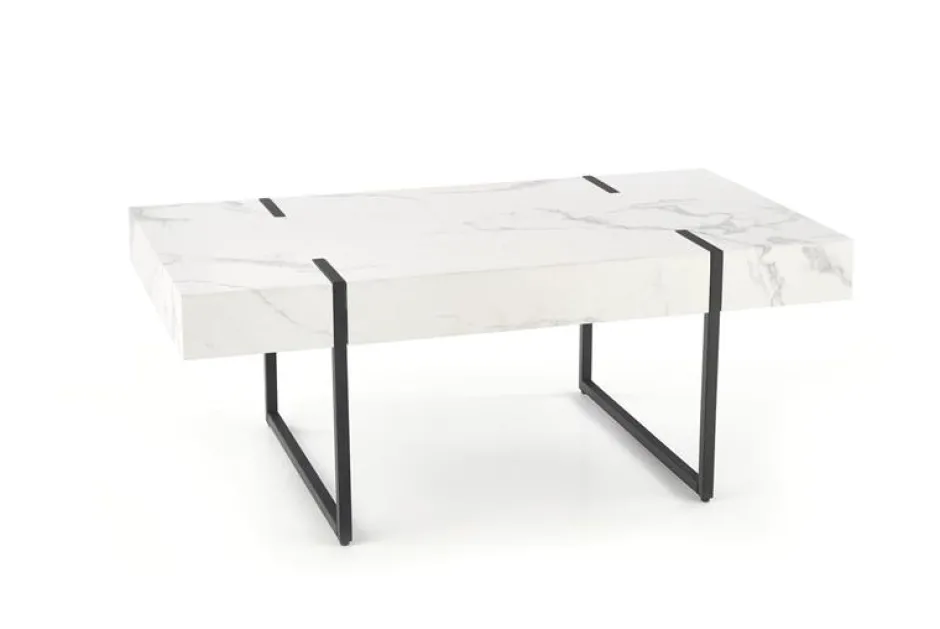 Soffbord|Vardagsrum|Reforma Soffbord 'Blanca' - Vit marmor
