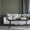 Soffbord|Vardagsrum|Rowico Home Soffbord 'Brooklyn' 130x75cm - Mörk brun