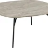 Soffbord|Vardagsrum|Reforma Soffbord 'Caracas' -  Grå/marmor