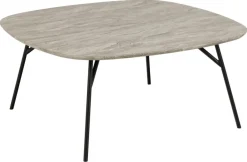 Soffbord|Vardagsrum|Reforma Soffbord 'Caracas' -  Grå/marmor