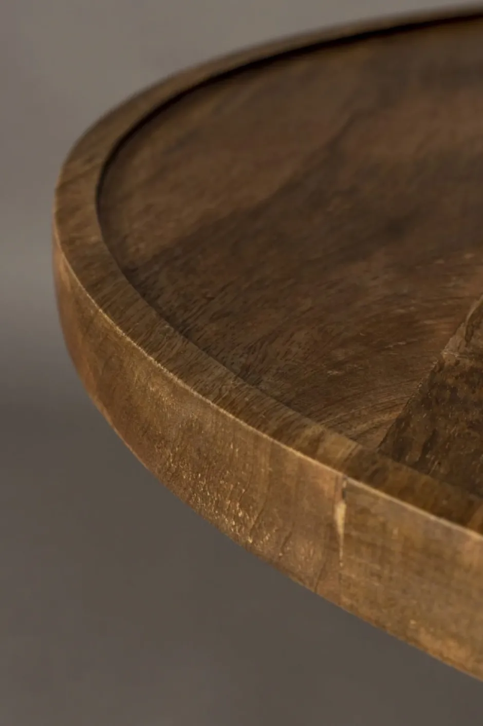 Soffbord|Vardagsrum|Dutchbone Soffbord 'Cath' - Valnöt