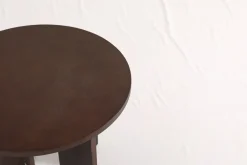 Bord|Soffbord|Reforma Soffbord 'Créme' Runt 55 cm - Valnöt