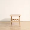 Bord|Soffbord|Reforma Soffbord 'Créme' - Vitpigmenterad