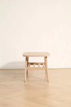 Bord|Soffbord|Reforma Soffbord 'Créme' - Vitpigmenterad