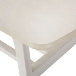 Bord|Soffbord|Reforma Soffbord 'Créme' - Vitpigmenterad