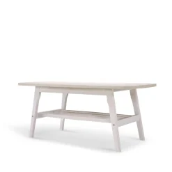 Bord|Soffbord|Reforma Soffbord 'Créme' - Vitpigmenterad