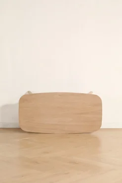 Bord|Soffbord|Reforma Soffbord 'Créme' - Vitpigmenterad