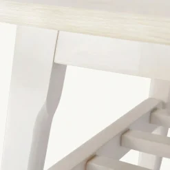 Bord|Soffbord|Reforma Soffbord 'Créme' - Vitpigmenterad