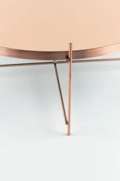 Soffbord|Vardagsrum|Zuiver Soffbord 'Cupid' - Koppar L