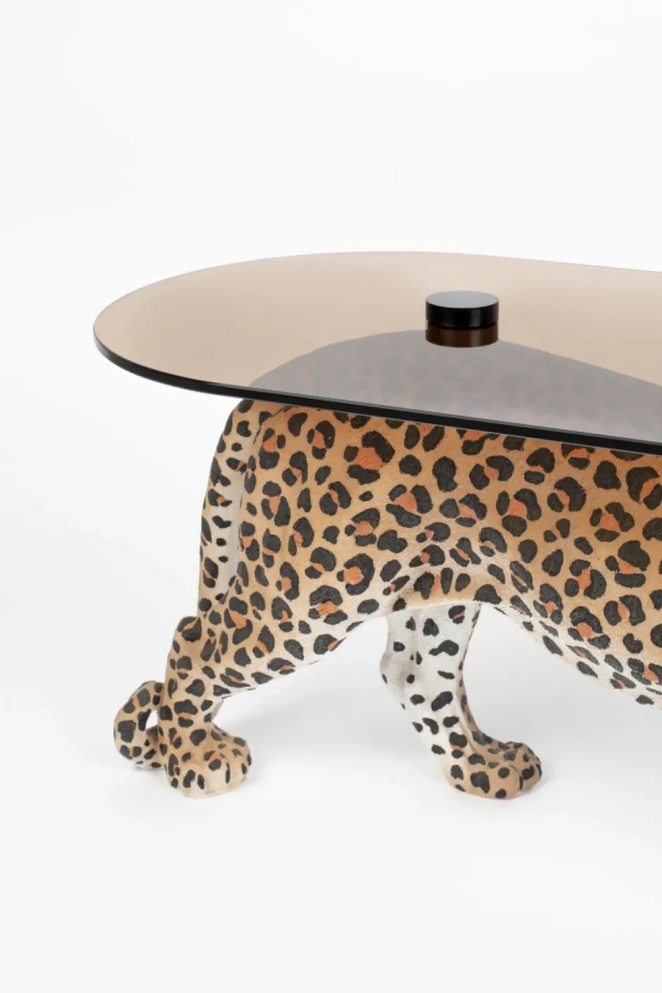 Soffbord|Vardagsrum|Bold Monkey Soffbord 'Dope as hell' - Leopard