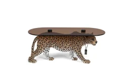 Soffbord|Vardagsrum|Bold Monkey Soffbord 'Dope as hell' - Leopard