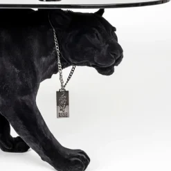 Soffbord|Vardagsrum|Bold Monkey Soffbord 'Dope as hell' - Svart