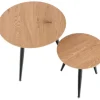 Soffbord|Vardagsrum|Reforma Soffbord 'Forsby' 2 delar - Ek