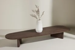 Soffbord|Vardagsrum|Reforma Soffbord 'Haga' 180x55cm - Mocka