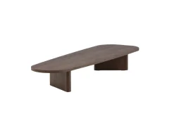 Soffbord|Vardagsrum|Reforma Soffbord 'Haga' 180x55cm - Mocka