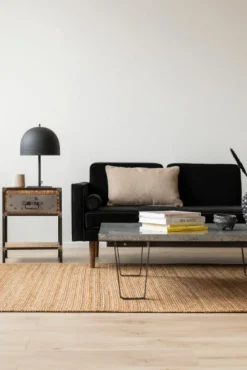 Bord|Soffbord Vintage|Vintage Soffbord 'Åke' - Industrial Table