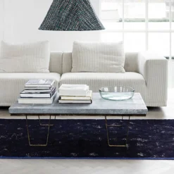 Bord|Soffbord Vintage|Vintage Soffbord 'Åke' - Industrial Table