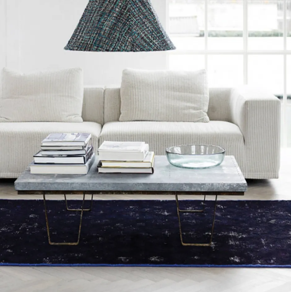 Bord|Soffbord Vintage|Vintage Soffbord 'Åke' - Industrial Table